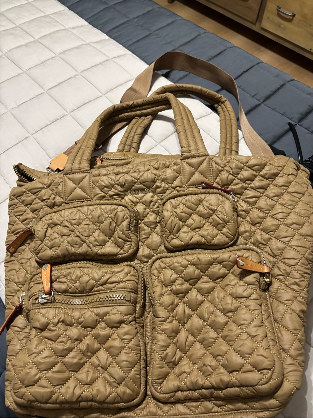 MZ Wallace Large Metro Tote